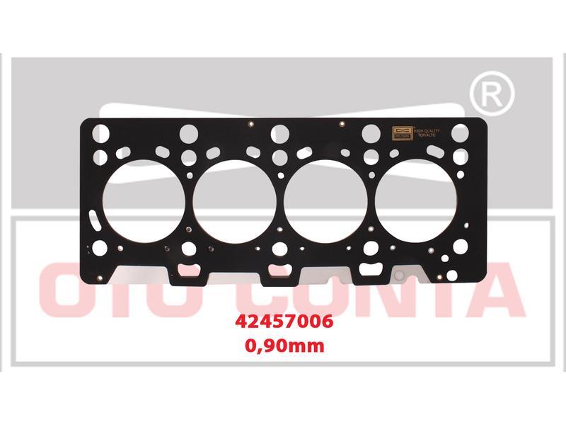 SILINDIR KAPAK CONTASI CLIO II-III-IV MEGANE II-III KANGOO 04> FLUENCE 09>DUSTER 10>QASHQAI 06>13 MI — OTOCONTA OTC-42457006 - OTOCONTA - OEM 8200351354