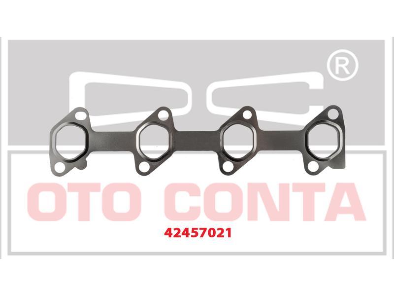 EKSOZ MANIFOLD CONTA KANGOO MEGANE CLIO LOGAN SANDERO 1.5DCI YM - OTOCONTA - OEM 8200414346