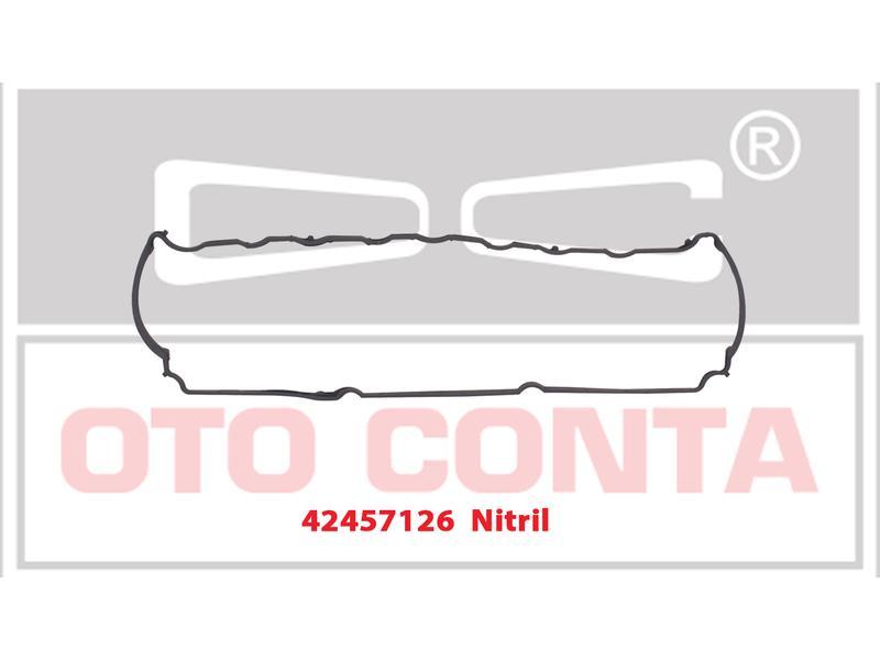 KULBUTOR KAPAK CONTASI CLIO II III SYMBOL MEGANE II FLUENCE KANGOO SANDERO 1.5 DCI K9K (NITRIL) - OTOCONTA - OEM 8200117388