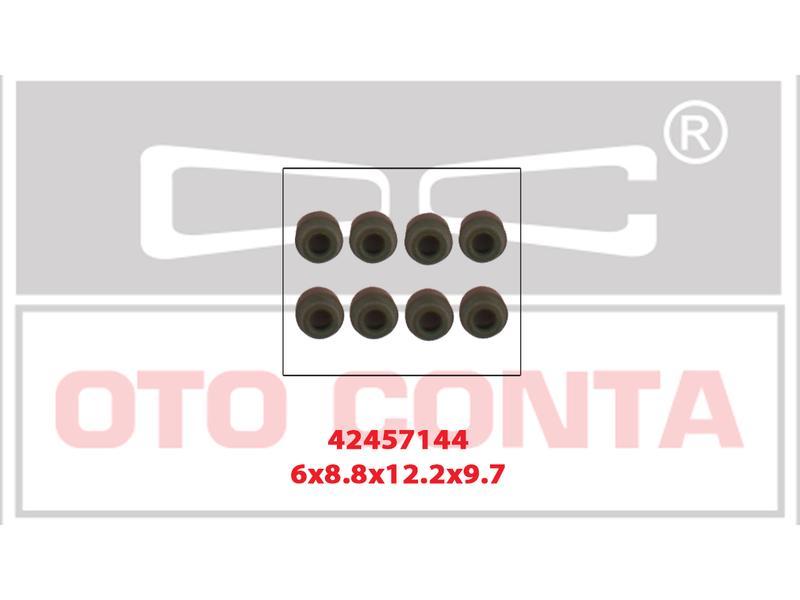 SUBAP LASTIGI ( 6 MM ) CLIO II-III-IV-V FLUENCE ESPACE III-IV-V KADJAR KANGOO DOKKER TRAFIC - OTOCONTA - OEM 7700109840