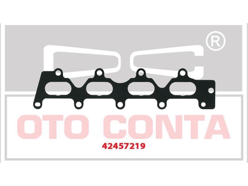 EMME MANIFOLD LASTIGI TAKIMI 5 AD KAUCUK KAPLI ORJINAL MALZEMEEME MEGANE LOGAN 1.4 1.6 16V K4M - OTOCONTA - OEM 7700107090