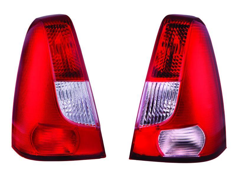 STOP SAG LOGAN 2006-2008 SEFFAF SINYAL DUYSUZ - PLEKSAN - OEM 6001549148
