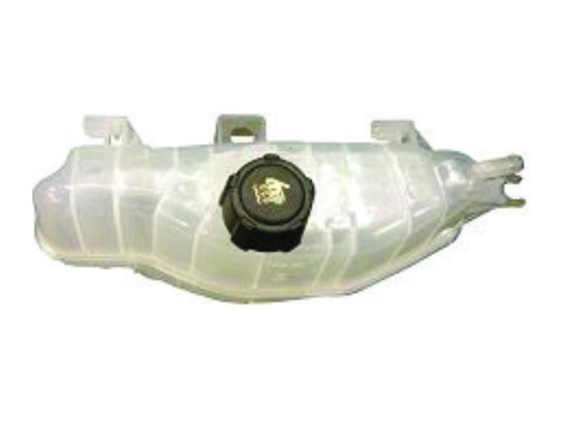 GENLESME KAVANOZU ( RADYATOR EK DEPO ) KAPAKLI CLIO III - PLEKSAN - OEM 7701460290