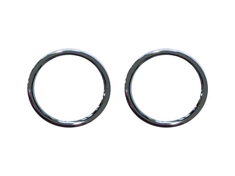 SIS FAR CERCEVESI NIKELAJLI KROM SAG SYMBOL IV 13> - PLEKSAN - OEM 261527502R