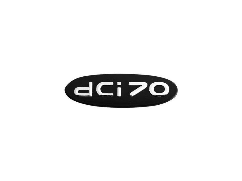 KAPI BANDI YAZISI dCI70 YAZISI KANGOO - PLEKSAN - OEM 8200120852