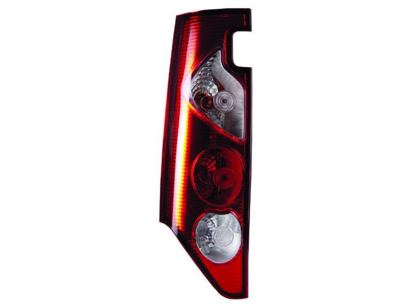 STOP SOL KANGOO 2008-2012 CIFT KAPI DUYSUZ - PLEKSAN - OEM 8200419949