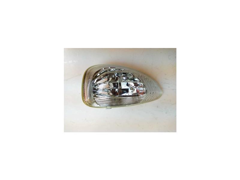 AYNA SINYALI SAG MASTER III BEYAZ - PLEKSAN - OEM 261603141R