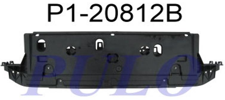 ON TAMPON DEFLEKTORU P208 2015 > - PULO - OEM 1607398680