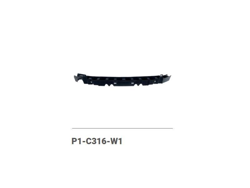 ON TAMPON DARBE EMICI C3 2016> - PULO - OEM 9812063780