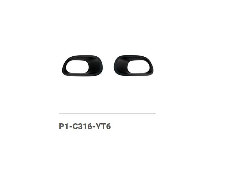 SIS KAPAGI C3 2016> SIYAH TAKIM - PULO - OEM 1618082380