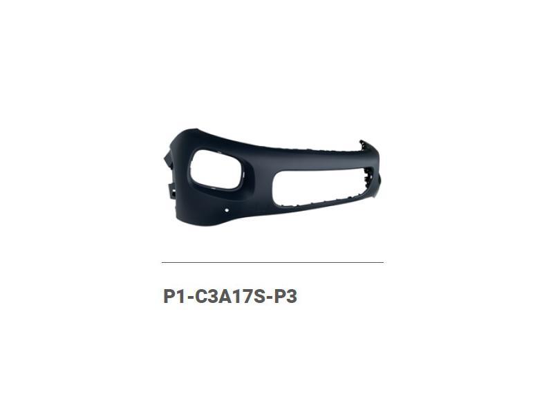 ON TAMPON C3 AIRCROSS 2017> ASTARLI ( 2 SENSORLU ) — PULO P1-C3A17S-P3 - PULO - OEM 1632265880