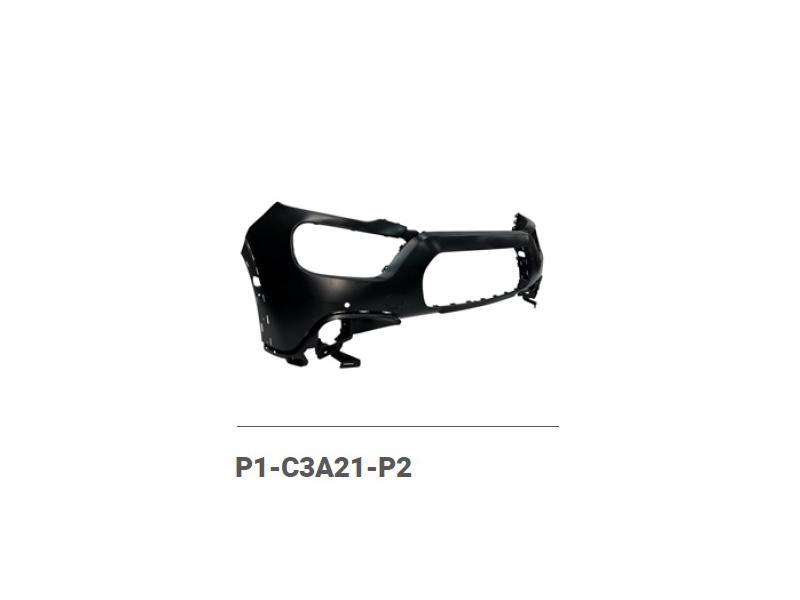 ON TAMPON C3 AIRCROSS 2021 > ASTARLI ( 4 SENSOR DELIKLI ) - PULO - OEM 1682113980
