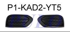 SIS KAPAGI KADJAR 2018> SISSIZ TAKIM - PULO - OEM 261524851R