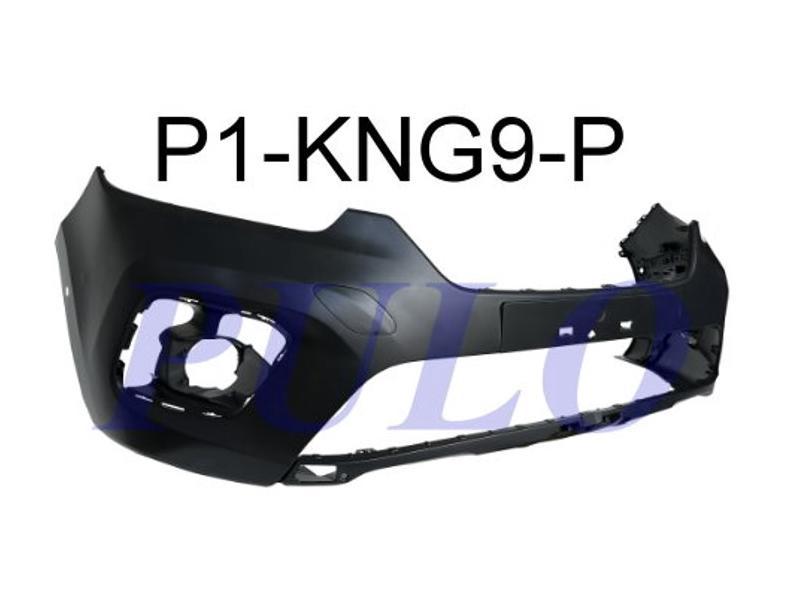 ON TAMPON KANGOO 2021 > SIYAH ( 2 SENSORLU ) - PULO - OEM 62010E079R