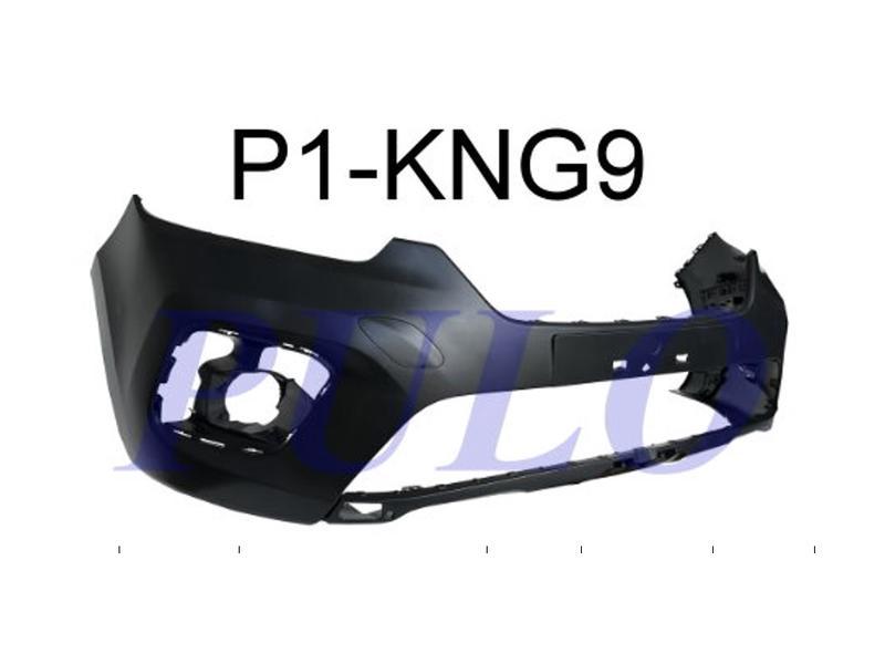ON TAMPON KANGOO 2021 > SIYAH - PULO - OEM 62010E377R