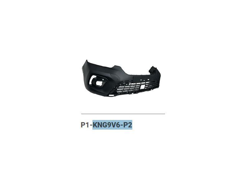 ON TAMPON KANGOO 21> SISLI ( 6 SENSORLU ) - PULO - OEM 62010J406R