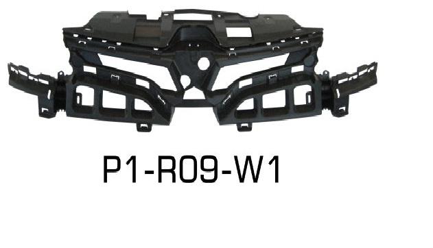 ON TAMPON ORTA TAKVİYE MEGANE III 2014 > ( PANJUR IC ISKELET ) - PULO - OEM 620367995R