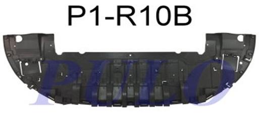 ON TAMPON DEFLEKTORU MEGANE IV 16=> - PULO - OEM 622355835R