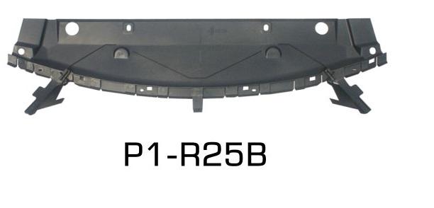 ON TAMPON DEFLEKTORU LAGUNA 2001- - PULO - OEM 7701048321
