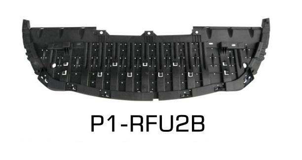 ON TAMPON DEFLEKTORU FLUENCE 2012 > - PULO - OEM 622359780R
