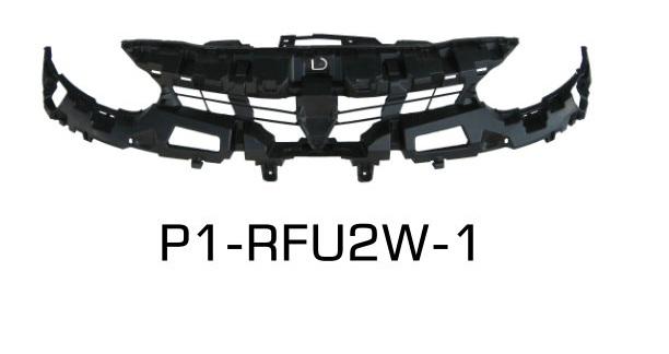 ON TAMPON ORTA TAKVİYE FLUENCE 2012> ( PANJUR IC ISKELET ) - PULO - OEM 620366815R