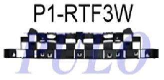 ON TAMPON DARBE EMICI TRAFIC 2014- - PULO - OEM 620905080R