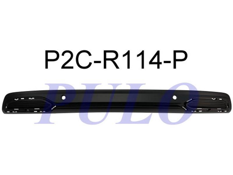 ARKA TAMPON SPOILERI MEGANE IV 20=> ( 2 SENSORLU ) - PULO - OEM 850B20424R