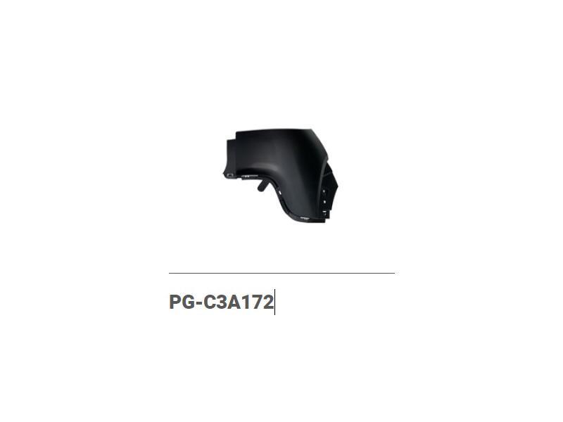 ARKA TAMPON C3 AIRCROSS 2017> SAG KOSE - PULO - OEM 1628935180