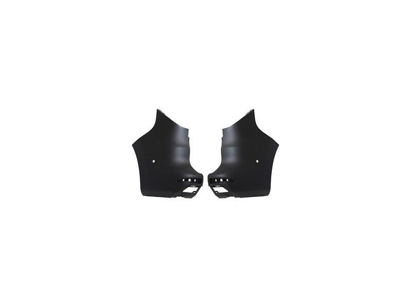 ARKA TAMPON KOSE SAG-SOL TAKIM KANGOO 21> TEK SENSORLU CIFT KAPI - PULO - OEM 850A83164R