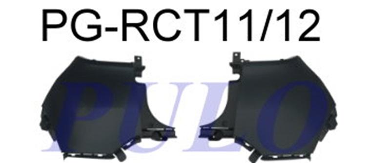 ARKA TAMPON CAPTUR 2012 - SAG KOSE - PULO - OEM 850167740R