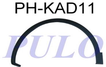 DODIK KADJAR 2014- SOL ON ( CAMURLUKTAKI ) - PULO - OEM 638753254R