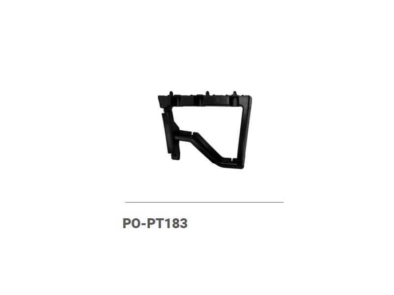 ARKA TAMPON BRAKETI BERLINGO 2018> SOL — PULO PO-PT183 - PULO - OEM 9816808980