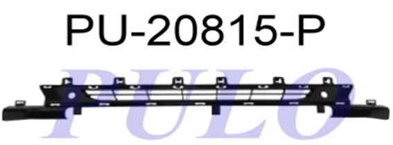 ON TAMPON ORTA IZGARA P208 2015 > SENSORLU - PULO - OEM 9810516180