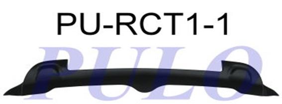 ON TAMPON KAPLAMASI CAPTUR SIYAH - PULO - OEM 8201578572