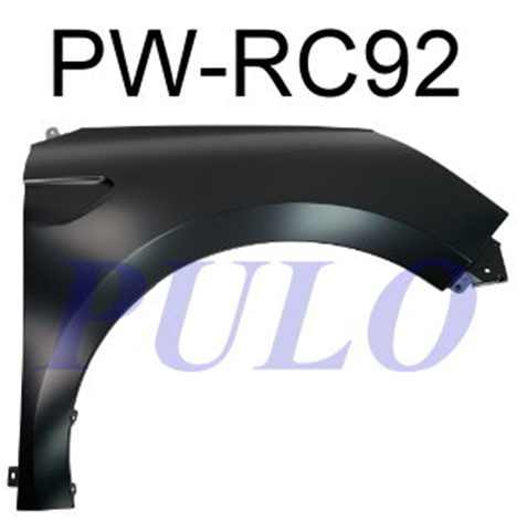 CAMURLUK ON SAG CLIO V 2020 - PULO - OEM 631004765R