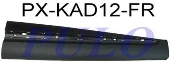 KAPI BANDI ON SAG KADJAR ( NIKELAJ TAKILABILEN ) - PULO - OEM 801864468R
