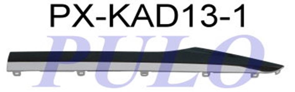 KAPI BANDI NIKELAJI ARKA SOL KADJAR 2014 > - PULO - OEM 828D16779R