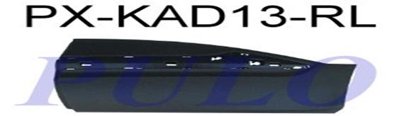 KAPI BANDI ARKA SOL KADJAR 2014-( NIKELAJ TAKILABILEN ) - PULO - OEM 828772890R