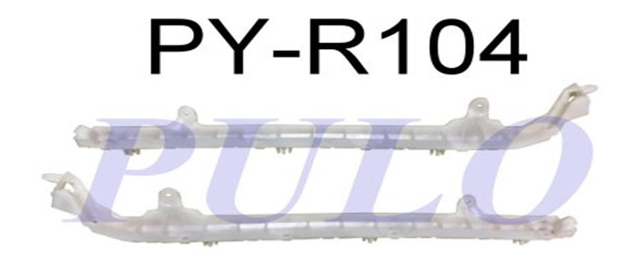 ARKA TAMPON BRAKETI MEGANE IV SEDAN 2016> TAKIM — PULO PY-R104 - PULO - OEM 852227740R