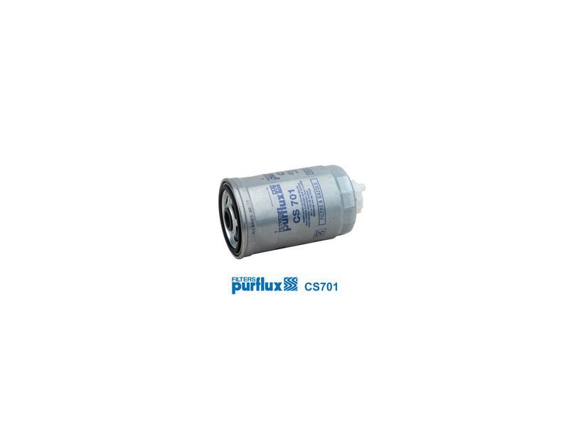 YAKIT FILTRESI (MAZOT ) ASTRA-CORSA-VECTRA-TRAFFIC-BOXER-PALIO-DUCATO1.7-1.9-2.4-2.5D- - PURFLUX - OEM 1902138
