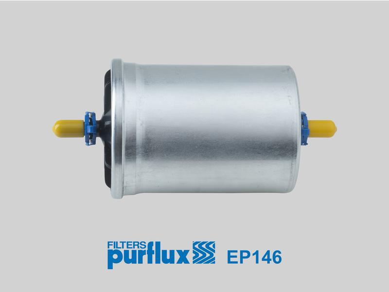 YAKIT FILTRESI BENZIN ESCORT FIESTA FOCUS LAGUNA CLIO KANGOO - PURFLUX - OEM 7700820376
