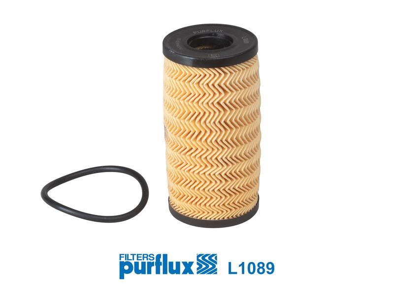 YAG FILTRESI ORIJINAL CLIO V KADJAR MEGANE IV DOKKER DUSTER LODGY SANDERO II QASHQAI - PURFLUX - OEM A6081840100