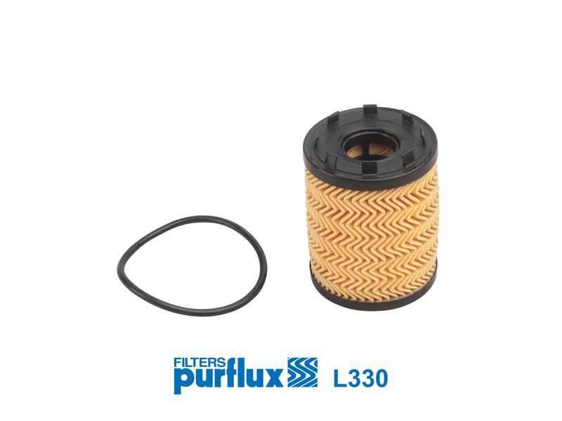 YAG FILTRESI ( TIRNAKLI )CORSA C-D-E-ASTRA H-COMBO C-D-MERIVA A-AGILA-TIGRA 1.3 CDTI FIAT ALBEA-DOBL - PURFLUX - OEM 73500049