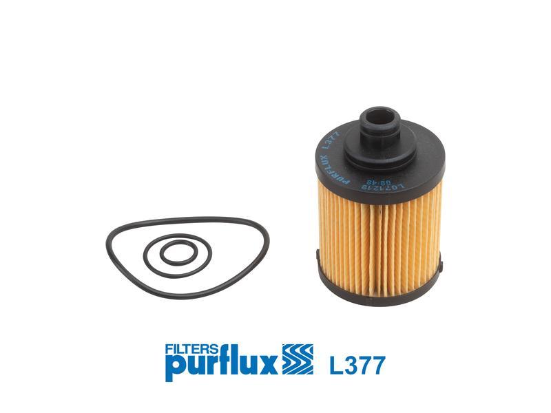 YAG FILTRESI ALBEA DOBLO FIORINO PUNTO IDEA LINEA CORSA C-D COMBA ASTRA H 1.3 MTJ 1.3 CDTI - PURFLUX - OEM 95517669