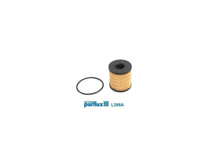 YAG FILTRESI PARTNER BERLIN BIPPER NEMO EXPERT 206 P307 TRANSIT MONDEO IV FOCUS II SCUDO (L372/L337) — PURFLUX L398A - PURFLUX - OEM AC6271E