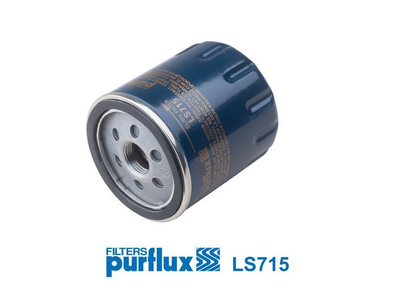 YAG FILTRESI DOBLO BRAVA BRAVO FIORINO TEMPRA TIPO UNO SLX ALBEA PALIO PUNTO MAREA STILO - PURFLUX - OEM 5984044