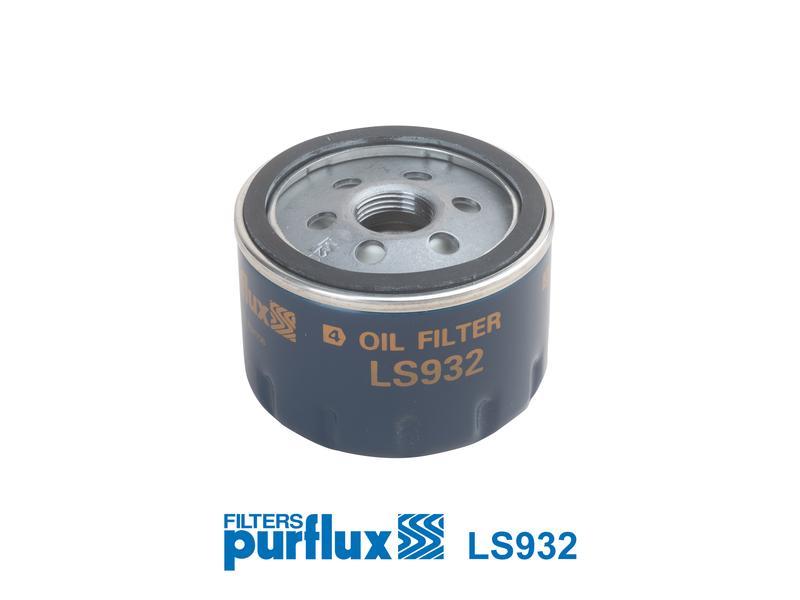 YAG FILTRESI R9 R19 MEGANE I II III CLIO I II III FLUENCE KANGOO LAGUNA - PURFLUX - OEM 7700274177