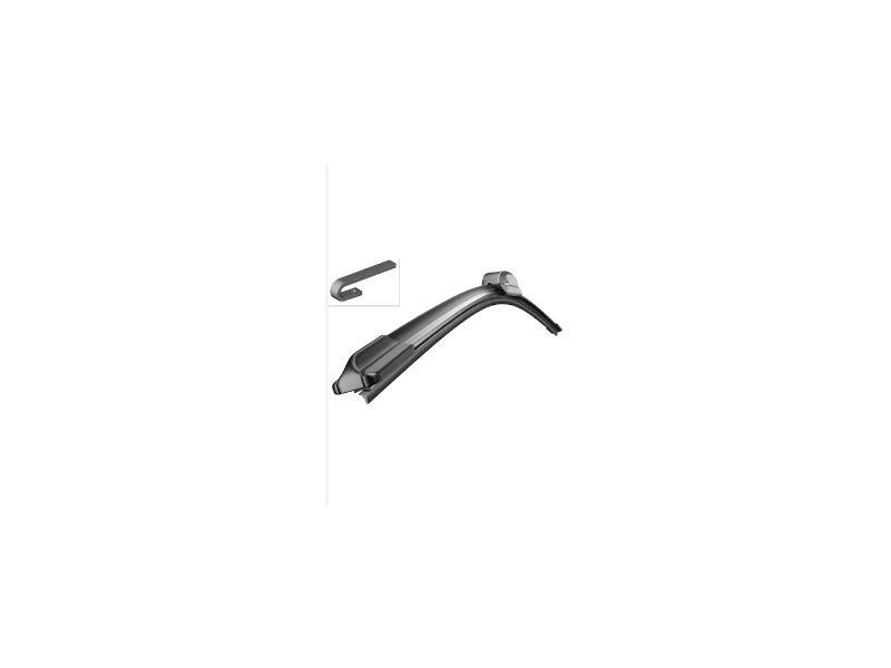 MUZ TIP U KANCALI SILECEK SUPURGESI UNIVERSAL 20 500mm KOLI: 100 ADET - RBW