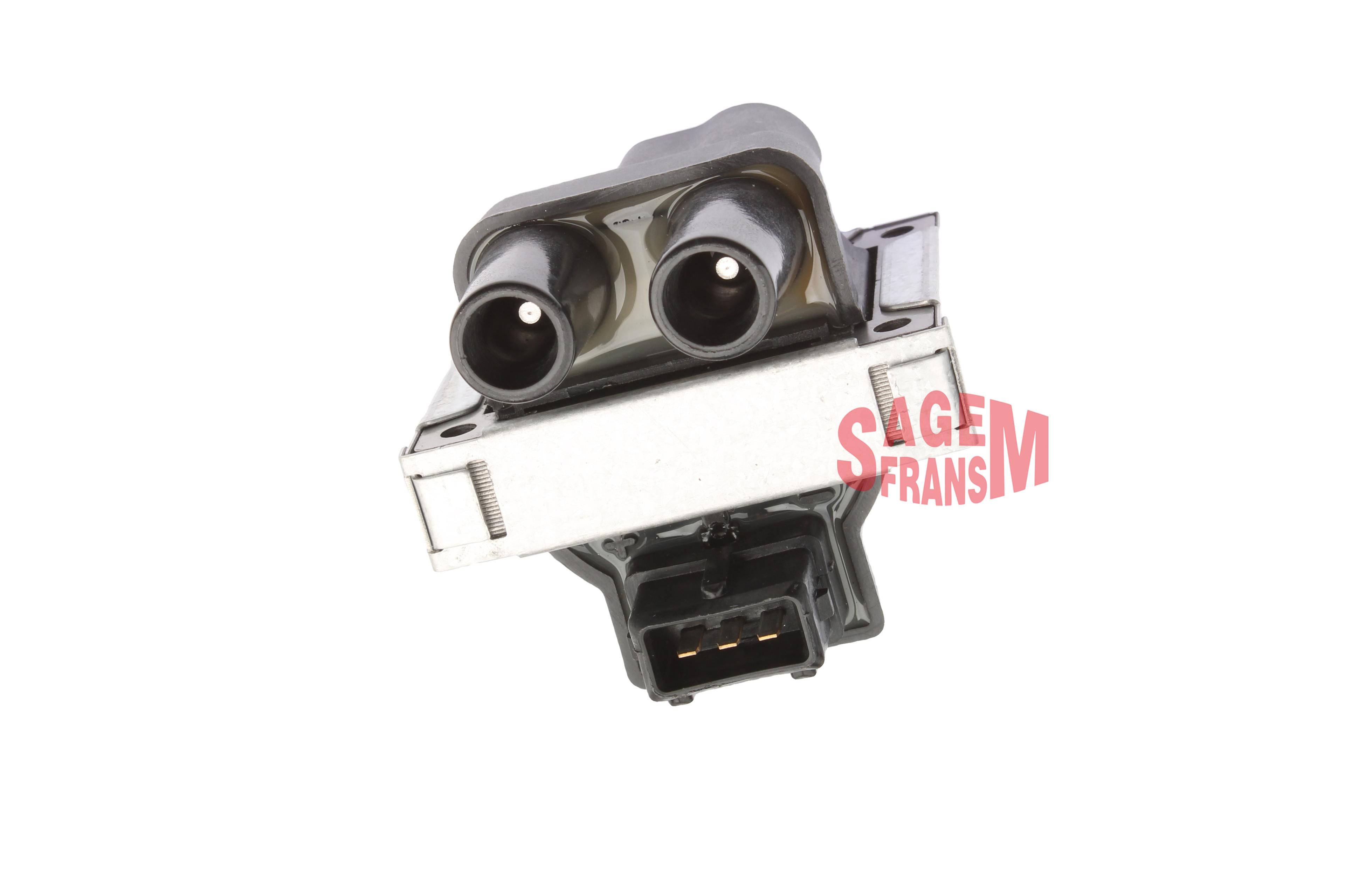 ATESLEME BOBINI SCENIC MEGANE LAGUNA 1.8 2.0 8V 2 CIKISLI 3 PIN - SAGEMFRANS - OEM 7700107269