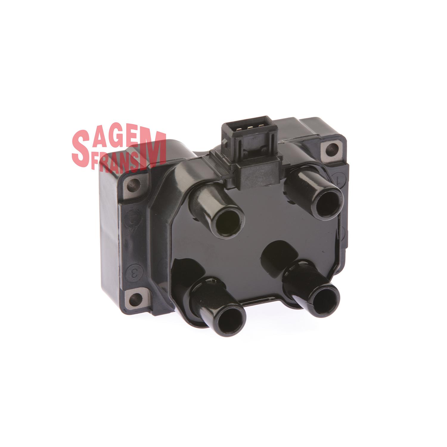 ATESLEME BOBINI PALIO ALBEA BRAVO PUNTO 1.2 16V TEMPRA 1.4 1.6 - SAGEMFRANS - OEM 7648797